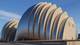 The Kauffman Center for the Performing Arts in Kansas City, an iconic structure built with techniques developed by William Zahner III.